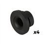 4 Silent bloc de circuit d’admission d’air + 2 silent bloc de boitier pour Berlingo C2 C3 C4 C5 II JUMPY XSARA PICASSO 1007 206 