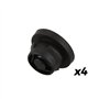 4 Silent bloc de circuit d’admission d’air + 2 silent bloc de boitier pour Berlingo C2 C3 C4 C5 II JUMPY XSARA PICASSO 1007 206 