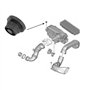 4 Silent bloc de circuit d’admission d’air + 2 silent bloc de boitier pour Berlingo C2 C3 C4 C5 II JUMPY XSARA PICASSO 1007 206 