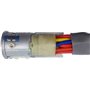 Neiman Antivol de Direction - Contacteur de Démarrage avec Double de Clés compatible PEUGEOT 106 405 CITROEN SAXO ZX AX OEM : 41