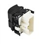 Bouton Interrupteur Commande de lève vitre avant gauche compatible pour Renault Clio III Modus Thalia II Twingo II OEM : 214943A