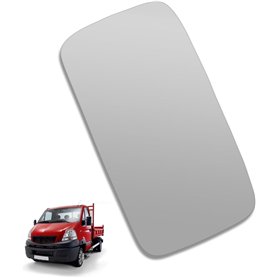 Miroir Glace de Rétroviseur Extérieur Avant Gauche ou Avant Droit compatible pour MASCOTT (1999-2013) 7701065722