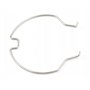 Agrafe Clip de Fixation de Durite du Turbocompresseur compatible pour Renault MASTER 3 NV400 MOVANO B 2.3 DCI CDTI OEM 144605593