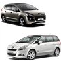 Kit Réparation Connectique avec Faisceau + Résistance de Chauffage Ventilation Climatisation Habitacle compatible pour Peugeot 3
