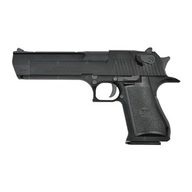 Saigo Defense Pistolet à Billes Airsoft/D.Eagle 50.AE/Modèle à Ressort/Matière: Plastique Haute résistance/Puissance 0.3 Joule
