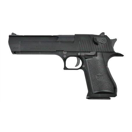 Saigo Defense Pistolet à Billes Airsoft/D.Eagle 50.AE/Modèle à Ressort/Matière: Plastique Haute résistance/Puissance 0.3 Joule