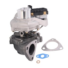 Turbocompresseur Turbo compatible avec JUMPER II BOXER 2.2 HDi (110/130/150 cv) à partir de 2011-9676934380 9802446680