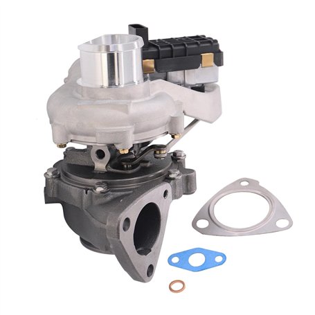 Turbocompresseur Turbo compatible avec JUMPER II BOXER 2.2 HDi (110/130/150 cv) à partir de 2011-9676934380 9802446680
