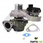 Turbocompresseur Turbo compatible avec JUMPER II BOXER 2.2 HDi (110/130/150 cv) à partir de 2011-9676934380 9802446680
