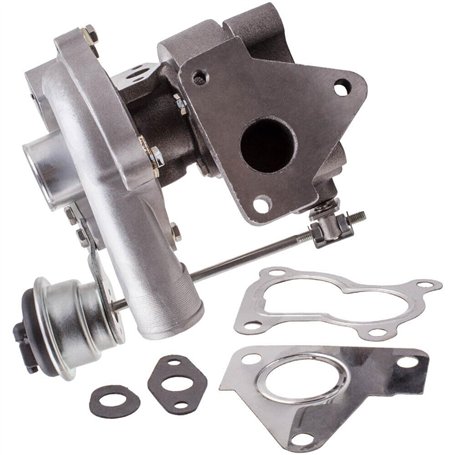 Turbocompresseur compatible avec LOGAN SANDERO KUBISTAR MICRA III CLIO II III KANGOO MODUS THALIA I 1.5 dCi - 8200022735 7701473