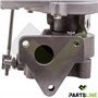Turbocompresseur compatible avec LOGAN SANDERO KUBISTAR MICRA III CLIO II III KANGOO MODUS THALIA I 1.5 dCi - 8200022735 7701473