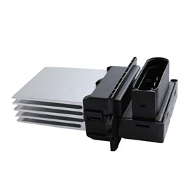 Résistance de Pulseur d'Air Chauffage Ventilation Climatisation Automatique compatible avec CLIO II et THALIA I - 7701051272