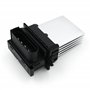 Résistance de Pulseur d'Air Chauffage Ventilation Climatisation Automatique compatible avec CLIO II et THALIA I - 7701051272