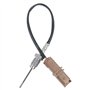 Sonde Capteur de Température Gaz Echappement compatible avec C4 I C5 II III C6 C8 JUMPY SCUDO ULYSSE PHEDRA CLUBMAN 307 308 406 