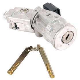Neiman Antivol de Direction Contacteur de Démarrage compatible avec BERLINGO C2 C3 II C3 PICASSO C4 I II C6 DS3 DS4 1007 508 I P