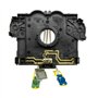 Partsline Contacteur tournant pour volant compatible avec 206