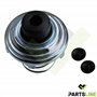Kit Réparation pour Membrane de Tête de Filtre à Gasoil Diesel avec Montage Lucas Roto (6 broches de fixation)