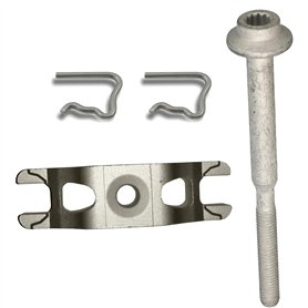 Partsline Kit vis injecteur avec support compatible avec A1