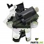 Serrure Électrique de Verrouillage de Coffre Hayon Arrière compatible avec A4 (B7/B8) A5 A6 A8 EXEO EOS JETTA 3-4F5827505A 4F582