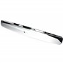 Poignée Baguette Chromée de Coffre Arrière compatible avec QASHQAI/QASHQAI +2 I de 2007 à 2013 Avec ou Sans Camera + I-Key - 908