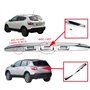 Poignée Baguette Chromée de Coffre Arrière compatible avec QASHQAI/QASHQAI +2 I de 2007 à 2013 Avec ou Sans Camera + I-Key - 908