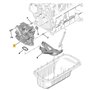 Partsline Kit montage turbo compatible avec moteur 1.6 HDi 110 DV6 - crépine huile tuyau graissage vis banjo