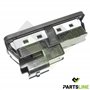 Bouton Contacteur Poignée d'Ouverture de Coffre Hayon Arrière compatible pour C3 III C4 II C4 Cactus C4 Picasso I C4 Grand Picas