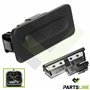 Bouton Contacteur Poignée d'Ouverture de Coffre Hayon Arrière compatible pour C3 III C4 II C4 Cactus C4 Picasso I C4 Grand Picas