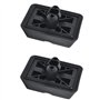 (Lot de 2) Tampon de Levage pour Cric Chandelle Avant OU Arrière Gauche OU Droit compatible avec SERIE 3 (E46) SERIE 6 (E63/E64)