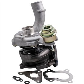 Partsline Turbo avec Joints pour moteur 1.9 dCi DI DTI – Clio Laguna Trafic Vivaro Carisma – 8200084399 93160135 7701472228