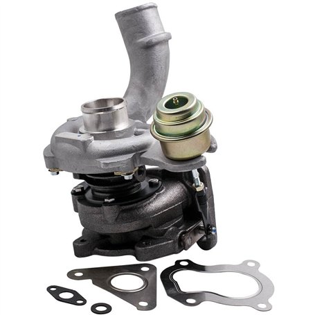 Partsline Turbo avec Joints pour moteur 1.9 dCi DI DTI – Clio Laguna Trafic Vivaro Carisma – 8200084399 93160135 7701472228