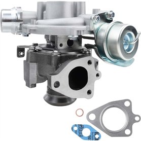 Partsline Turbo avec Joints pour 1.5 dCi CDI compatible pour Citan Classe A B GLA Juke Qashqai Scénic – 6070900086 1441100Q0L 14