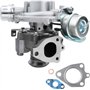 Partsline Turbo avec Joints pour 1.5 dCi CDI compatible pour Citan Classe A B GLA Juke Qashqai Scénic – 6070900086 1441100Q0L 14
