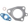 Partsline Turbo avec Joints pour 1.5 dCi CDI compatible pour Citan Classe A B GLA Juke Qashqai Scénic – 6070900086 1441100Q0L 14