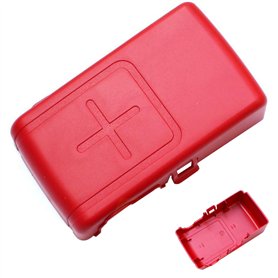 Partsline Capot de protection cosse batterie borne positive compatible avec Interstar