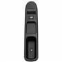 Bouton Platine de Lève-Vitre Avant Droit Côté Passager Version CONFORT compatible avec 207 BERLINE SW - 6554QL 6490HQ 6554HJ