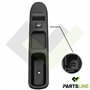 Bouton Platine de Lève-Vitre Avant Droit Côté Passager Version CONFORT compatible avec 207 BERLINE SW - 6554QL 6490HQ 6554HJ