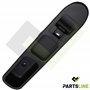 Bouton Platine de Lève-Vitre Avant Droit Côté Passager Version CONFORT compatible avec 207 BERLINE SW - 6554QL 6490HQ 6554HJ