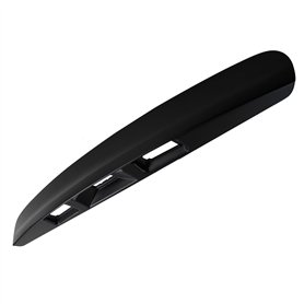 Partsline Baguette Bandeau Poignée Noire de Coffre Hayon Arrière compatible avec NISSAN QASHQAI/QASHQAI +2 I de 2007 à 2014-9081