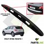 Partsline Baguette Bandeau Poignée Noire de Coffre Hayon Arrière compatible avec NISSAN QASHQAI/QASHQAI +2 I de 2007 à 2014-9081