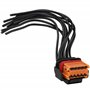 Partsline Faisceau réparation phare avant 10 broches compatible avec 308 I (2007-2014) Berline & SW