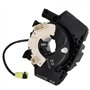 Partsline Contacteur tournant Capteur angle de braquage commodo clignotant compatible avec Qashqai, Note, Micra, X-Trail équival