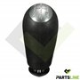 Pommeau Chromé de Levier 5 Vitesses Boite Transmission Manuelle compatible avec DOKKER DUSTER LOGAN II LOGAN MCV II CLIO III LAG