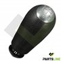 Pommeau Chromé de Levier 5 Vitesses Boite Transmission Manuelle compatible avec DOKKER DUSTER LOGAN II LOGAN MCV II CLIO III LAG