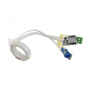 Partsline Contacteur tournant compatible avec 206