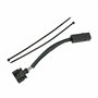 Câble Connexion de Capteur d'Arbres à Cames compatible pour CLASSE C CLASSE CLC CLASSE E CLK SLK SPRINTER - 2711502733 271150273