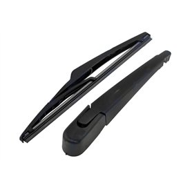 Partsline Bras d'essuie-glace avant compatible avec moteurs 1.2