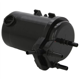 Partsline Filtre à carburant complet boîtier plastique compatible avec Clio II