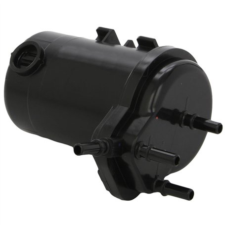 Partsline Filtre à carburant complet boîtier plastique compatible avec Clio II