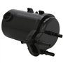 Partsline Filtre à carburant complet boîtier plastique compatible avec Clio II